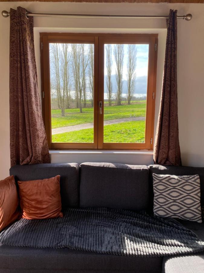 Les Galets 1 Villa Auchonvillers Eksteriør bilde