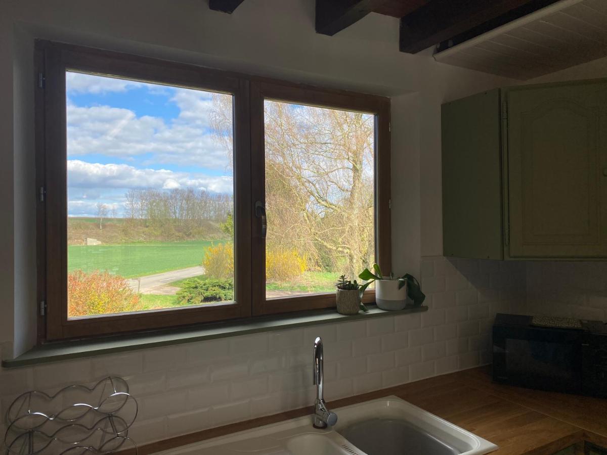 Les Galets 1 Villa Auchonvillers Eksteriør bilde