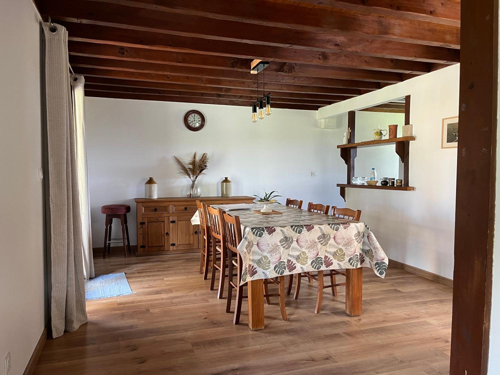 Les Galets 1 Villa Auchonvillers Eksteriør bilde